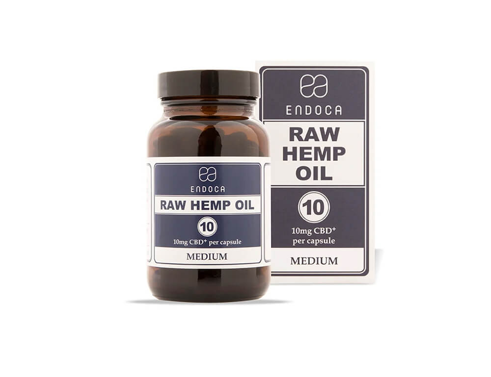 Raw-hemp-oil-capsules-endoca-review