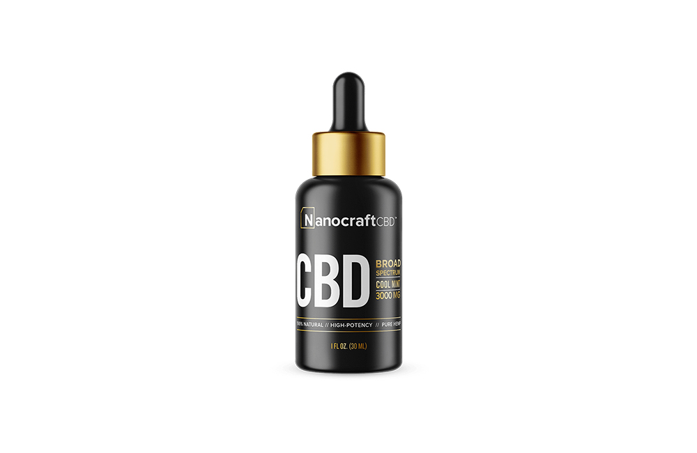 Nano-craft-3k-CBD-tincture