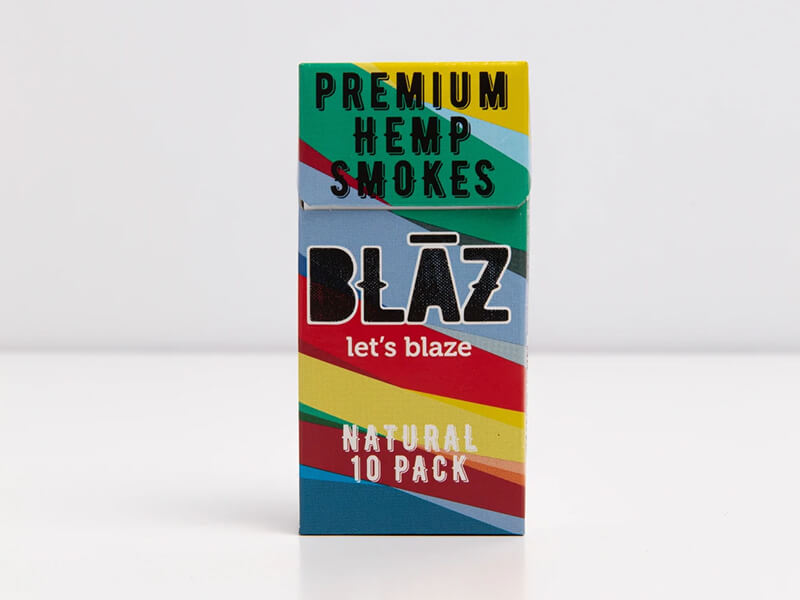 Blaz CBD Cigarettes Review