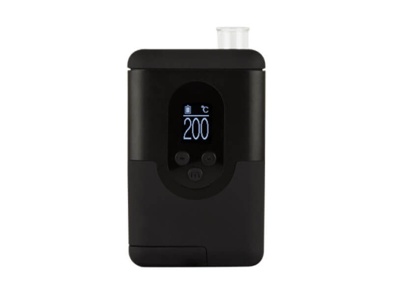 Arizer ArGo portable vaporizer review