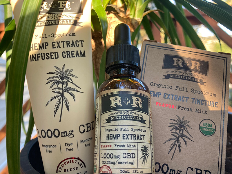 R+R hemp review