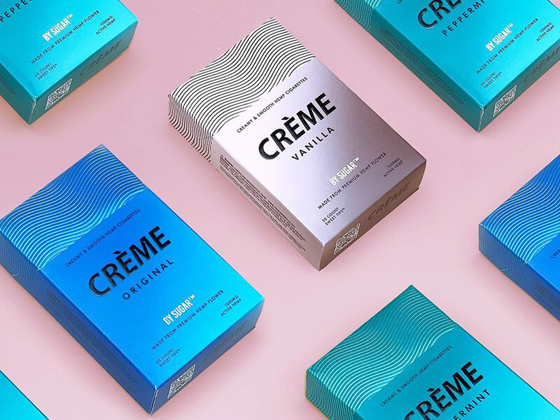 Creme by Sugar review