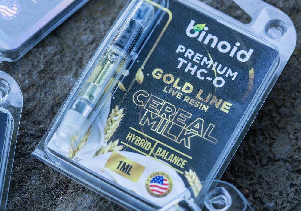 Binoid THC-O review