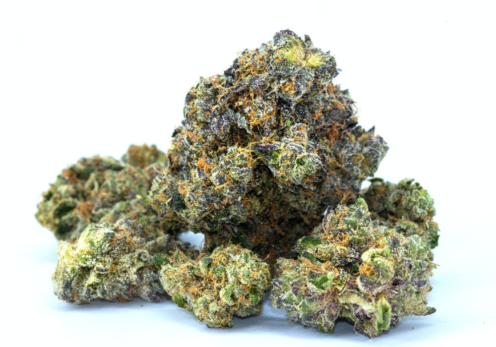 Apple Smacks cbd buds review