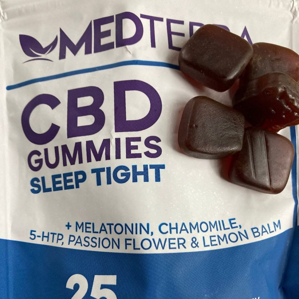 MedTerra Sleep Gummies