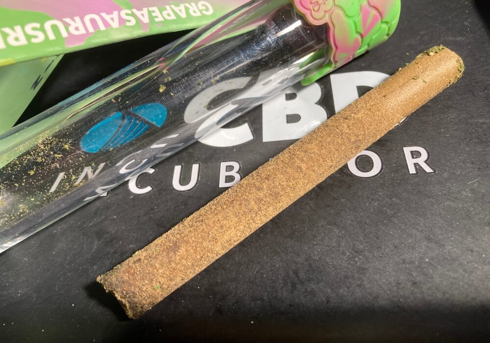 Indacloud Blunt Review