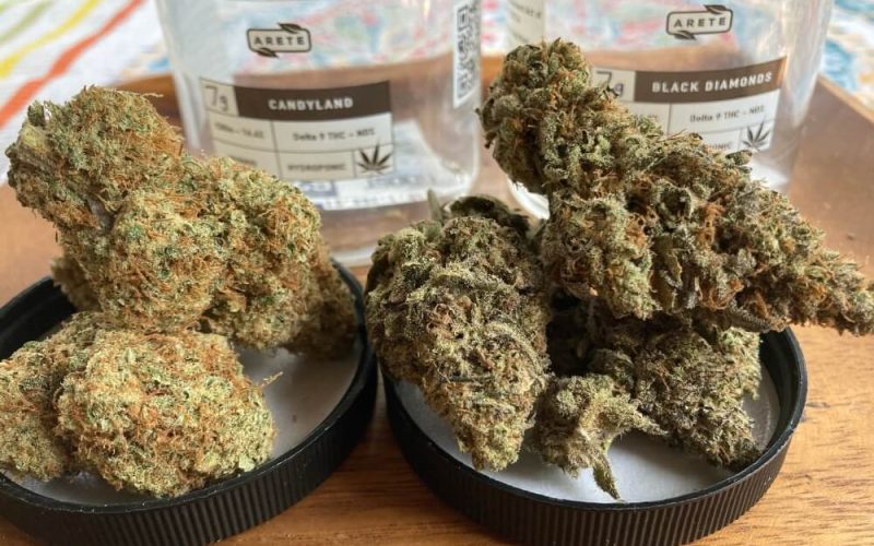 Strongest THCa flower