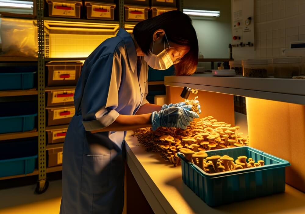 Melmac Mushroom 1 - Discover the Potent World of the Melmac Mushroom: Effects, Dosage, and Cultivation Tips Melmac Mushroom