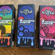 Exodus Mushroom Vapes Box